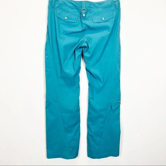 Athleta Dipper pants hiking cargo low rise - Picture 2 of 10